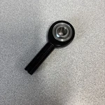 Micro AM-6-7 Rod End Black Aluminum- 7/16" X 3/8" Hole- Right Hand- Ptfe Lined. Fixed Price $10.00.