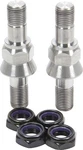 Allstar 17024 Shock Stud Kit Titanium Rear Torsion Arm. Fixed Price $100.78.