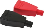 Allstar Battery Terminal Cover Kit Red Black Top Post 2 Gauge Rubber Pair. Fixed Price $27.01.