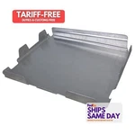 Triple X Race SC-BW-0013, One Natural Aluminum Sprint Car Floor Pan Fits 15-1/2I. Fixed Price $123.18.