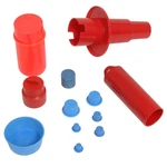 Tci Auto Kit Spare Transmission Seal-up POWERGLIDE/TH350/TH400 890900. Fixed Price $41.95.