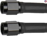 Allstar Performance ALL48361 12" Coated Braided Brake Line With SIZE-3 Hose And. Fixed Price $31.04.