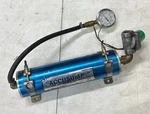Canton 24-046 1 Qt Accusump Oil Accumulator With Electronic Valve + Brackets. Fixed Price $339.99.