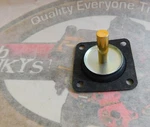 Ford Motorcraft 2150 Barrel Carburetor Accelerator Pump Diaphragm 64-171 New. Fixed Price $13.95.