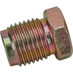 Speedway Motors 9/16-18 Inverted Flare 1/8 Inch Npt Female Adapter Fi.... Fixed Price $36.01.