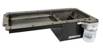 Moroso #20145 Oil Pan Steel Quarts Ls Engine Black Powder Coated. Fixed Price $457.99.