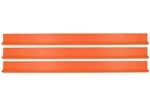Dominator Race Products Dirt Rocker Set Flou Orange 3PC- 1100-FLO-OR. Fixed Price $157.03.