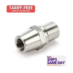 Meziere RE1024FL, One 3/4-16 Lh Tube End 1-1/4IN X .095IN Chromoly Natural Perfo. Fixed Price $43.01.