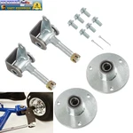 17MM Bore 3 Stud Go Wheel Hubs Steering Knuckle For Karting Atv Quad. Fixed Price $59.00.
