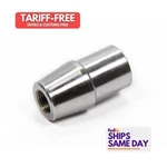 Meziere RE1024F, One 3/4-16 Rh Tube End 1-1/4IN X .095IN Chromoly Natural Perfor. Fixed Price $38.23.