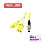 Aim Sports V02557070, One Patch Cable Mychron Thermocouple Yellow Perform. Fixed Price $109.66.