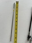 Freeline Brake Rod Used #n 10.5" Long Threaded Both Ends. Fixed Price $39.00.