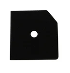 Air Filter For Yamaha Generator Watt Replacing 7DX-E4451-00-00. Fixed Price $11.95.