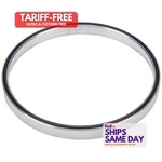 Allstar ALL26085, One Natural Aluminum Air Cleaner Spacer 1/2IN Performance Part. Fixed Price $37.92.