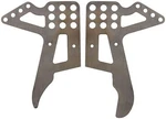 Allstar Performance 60157 Upper Link Brackets 1PR Steel Ford 9IN. Fixed Price $101.01.