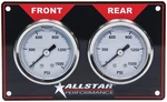 Allstar Performance #ALL80172 Brake Bias Gauge Panel Horizontal. Fixed Price $73.99.