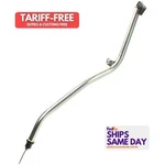 Allstar ALL69100, One Cadmium Steel Locking Trans Dipstick Chevy Pg Car Performa. Fixed Price $87.15.