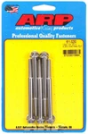 S/s Bolt Kit 12PT. (5) 1/4-20 X 3.250 Arp 611-3250. Fixed Price $21.98.