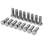 Allstar Performance ALL17000 Bead Lock Kit Titanium. Fixed Price $107.44.