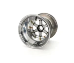 Keizer Aluminum Wheels, Inc. Splined 10X10 4IN Bs 27T- 10104SP. Fixed Price $279.10.