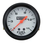 Allstar 80098 Fuel Pressure Gauge 0-15PSI 2-5/8IN. Fixed Price $51.23.
