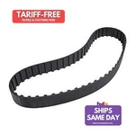 Peterson Fluid 05-0912, One Black Reinforced Synthetic Rubber Gilmer Belt 270-L-. Fixed Price $43.05.