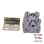 Aivwumot R-12 Brake Relay Valve 102626 Compatible With Bendix 2390014 2097615. Fixed Price $38.53.