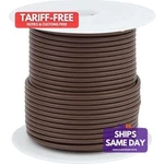 Allstar ALL76515, One 20 Awg Brown Primary Wire 100FT Performance Racing Parts. Fixed Price $35.58.