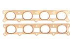 Sce Gaskets 4263 Pro Copper Header 2.050 X 2.450 Port- Pair. Fixed Price $62.59.