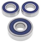 Rear Wheel Bearings For Kawasaki Klx 250 1979-1980. Fixed Price $42.82.