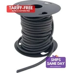 Allstar ALL40343, One Black Synthetic Rubber Vacuum Line 7/32 50FT Performance. Fixed Price $56.51.