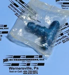 Aeroquip FBM2093 (FCM2093) - 8AN Bulkhead Branch Tee Brand New. Fixed Price $16.00.