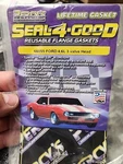 Percys Seal 4 Good 66055. Fixed Price $33.00.