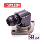 Peterson Fluid 10-2116, ONE16AN Swivel Water Neck Aluminum Natural Performance. Fixed Price $284.35.