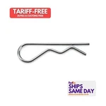 U-b Machine 40-2124, Retainer Clip Adj Sway Bar Performance Racing Parts. Fixed Price $26.57.