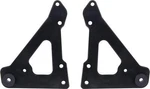Allstar Performance ALL38145 Front Engine Plate 2PC W/ Bushings Black. Fixed Price $159.99.
