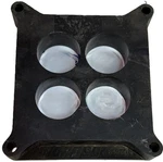 Moroso 1" Carburetor Spacer 64930 Plastic/phenolic Race Nhra Ihra Hole. Fixed Price $21.99.