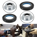 Front Axle Vaccum Knuckle Seal&hub O-ring Dust Seals Ford F250 F350 F450. Fixed Price $86.80.