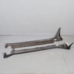 95-98 Porsche 911 Rocker Panel Moldings Right Left Pair 99355912501 Oem. Fixed Price $1799.23.