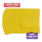 Dominator Race 306-YE, One Yellow Plastic Ss Tail Left Side. Fixed Price $135.29.