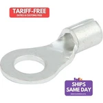 Allstar ALL76012 Non-insulated Tin Plated Copper Ring Terminal Pack Of 20. Fixed Price $24.95.