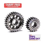 Pem 65024, Pack Natural Steel Premium Quick Change Gears Performance Parts. Fixed Price $226.20.