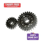 Pem 65001A, 2 Pack Natural Steel Premium Quick Change Gears Performance Parts. Fixed Price $226.52.
