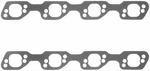 Fel-pro Exhaust Gaskets Header Steel Core Laminate Dual Bolt Pattern Splayed. Fixed Price $32.99.