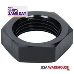 Allstar ALL49604, One Black Aluminum Bulkhead Nut -10 Performance Racing Parts. Fixed Price $21.06.