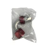 Aeroquip By Eaton FBM4245 Starlite Crimp Fitting, 120 Degree, -12 An. Fixed Price $14.99.