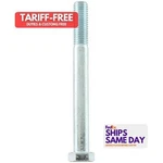 Allstar ALL16298, One Zinc Steel Hex Head Bolt 1/2-13 7 Grade 5 Performance Pa. Fixed Price $19.47.
