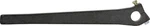 Allstar Performance ALL56388 1.25 X 49 Spline Straight Sway Bar Arm. Fixed Price $125.43.