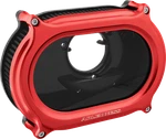 Arlen Ness Stage Fits Method* Air Cleaner Kit Red 600-204. Fixed Price $549.95.