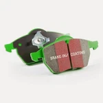 Ebc Brakes DP61630 High Friction 6000 Series Greenstuff Pads. Fixed Price $138.29.